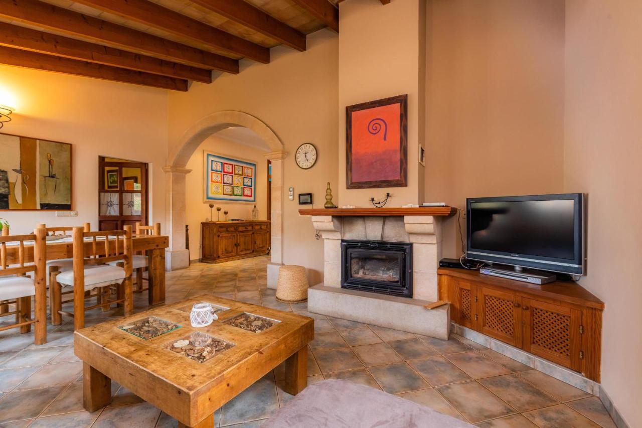 فيلا Casa Manolo كالا راتخاذا المظهر الخارجي الصورة