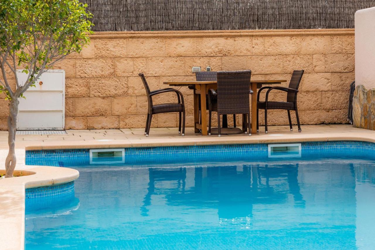 فيلا Casa Manolo كالا راتخاذا المظهر الخارجي الصورة