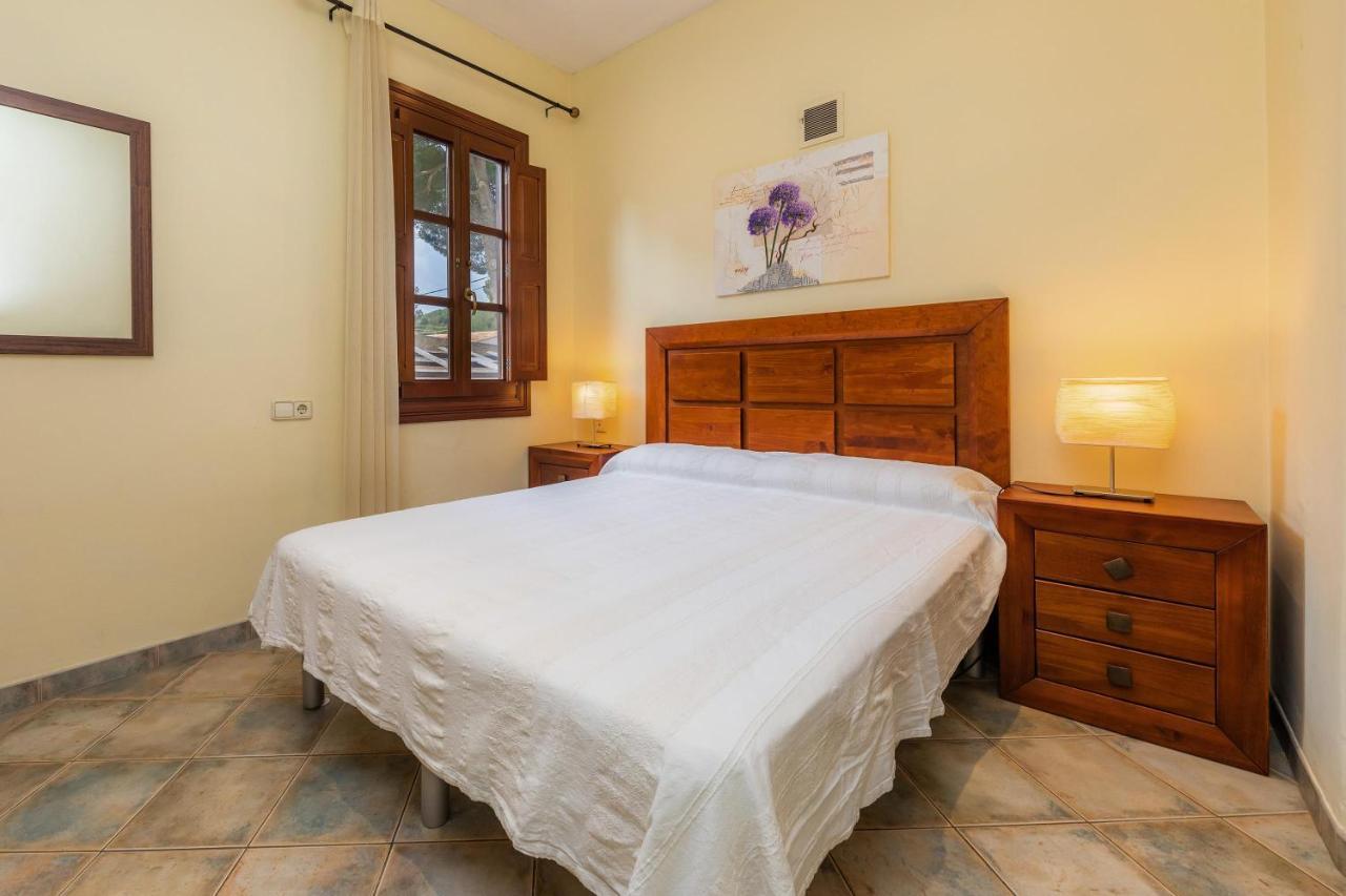 فيلا Casa Manolo كالا راتخاذا المظهر الخارجي الصورة