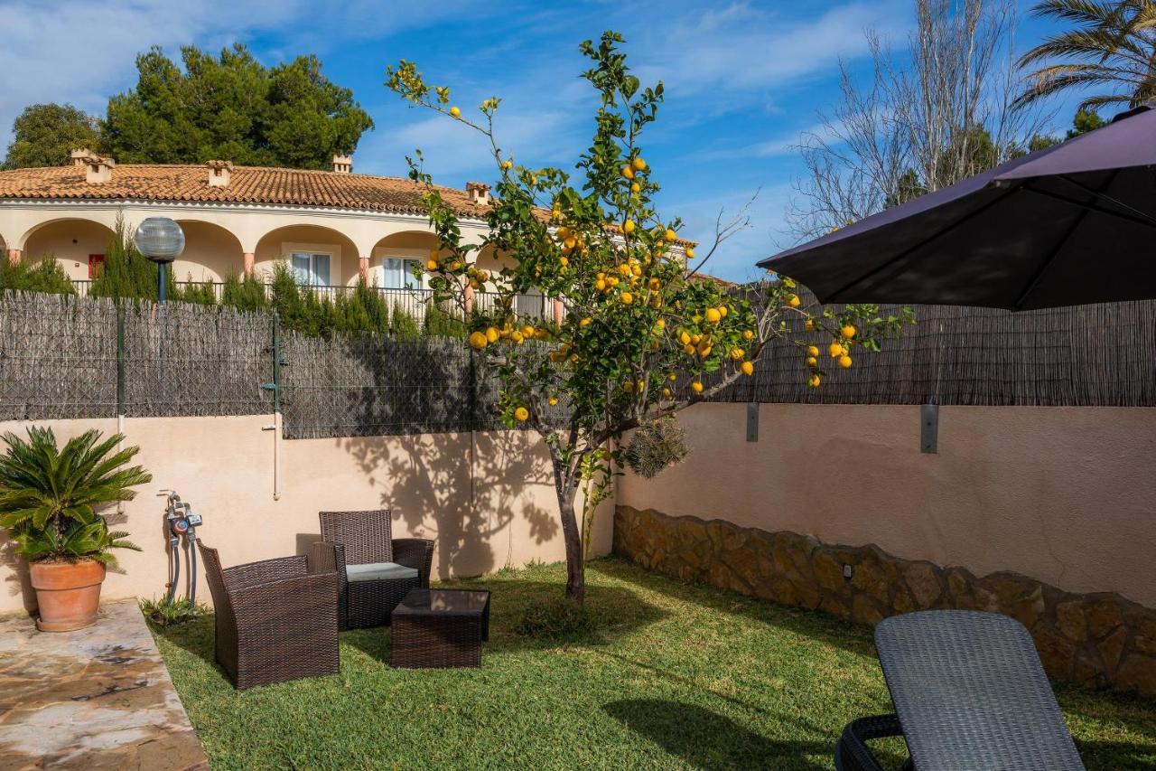 فيلا Casa Manolo كالا راتخاذا المظهر الخارجي الصورة